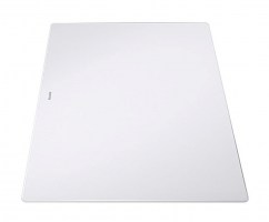 TABLA DE CORTE CRISTAL BLANCO